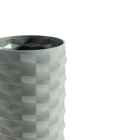 Bugatti Home Ombré vases green detail