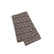 Bugatti Home - Tobacco Le Corniches throw_folded