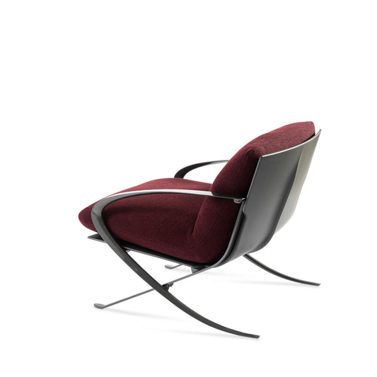 Bugatti Home - Type_17 armchair left side
