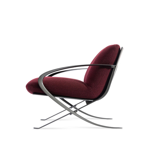 Bugatti Home - Type_17 armchair left side 2