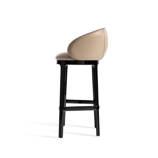 Bugatti Home Type_20 bar stool lateral