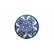 Dolce Gabbana Casa -Afrodite side table- blu mediterraneo-top-with cushion
