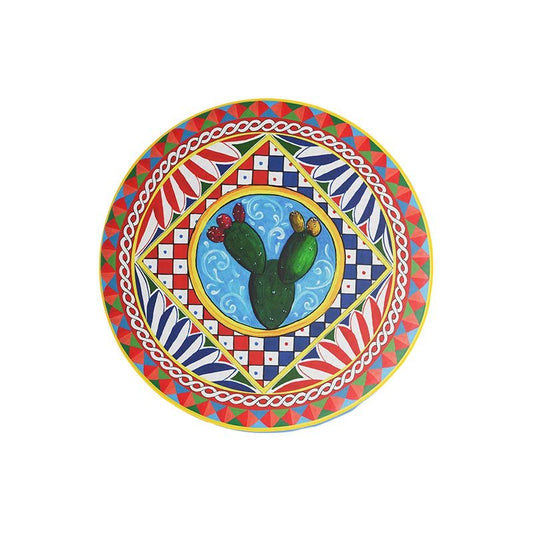 Dolce Gabbana Casa -Afrodite side table- carretto-top-without cushion