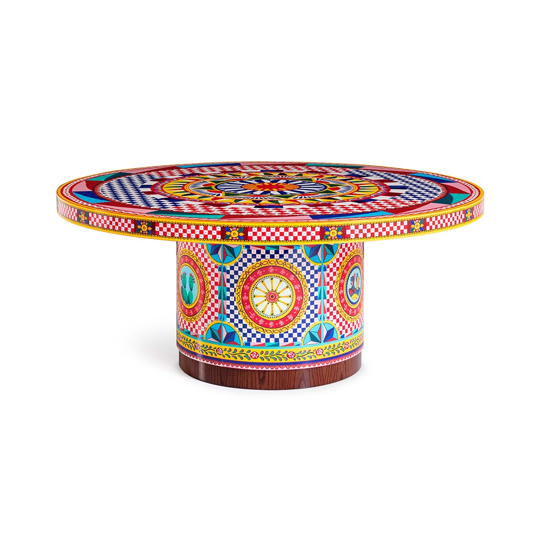 Apollo table - Dolce e Gabbana Casa | LLG – Luxury Living Group Apollo table - Dolce e Gabbana Casa | LLG – Luxury Living Group