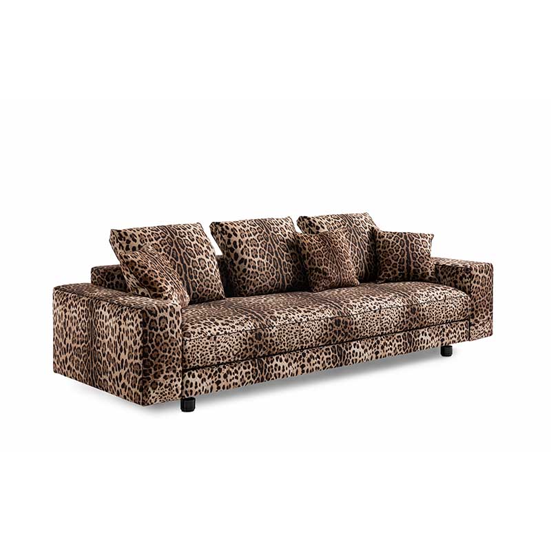Azalea sofa - Dolce e Gabbana Casa | LLG – Luxury Living Group