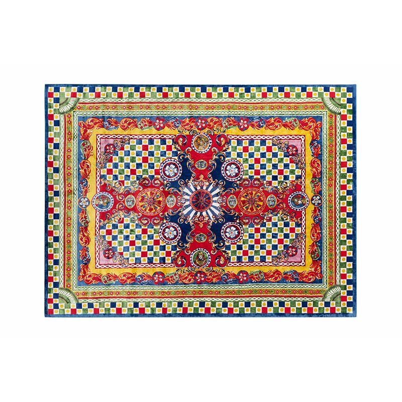 Carretto rug - Dolce e Gabbana Casa | LLG – Luxury Living Group