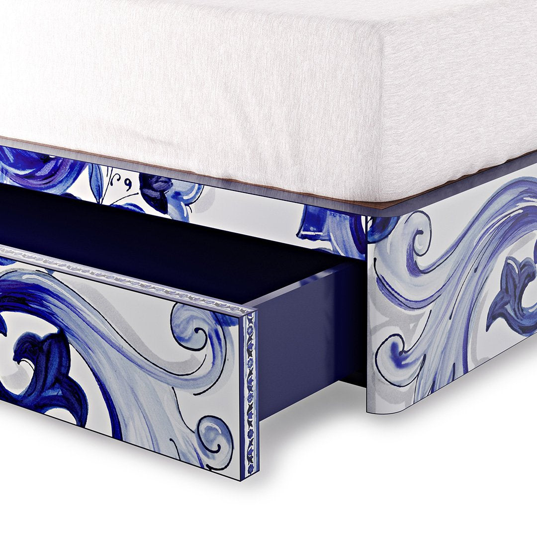 Beds and Bedroom Accessories Dolce & Gabbana Casa | LLG – Luxury Living ...