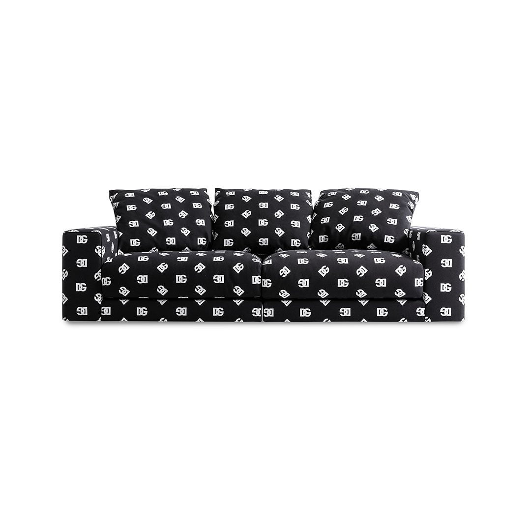 Fresia sofa - Dolce e Gabbana Casa | LLG – Luxury Living Group