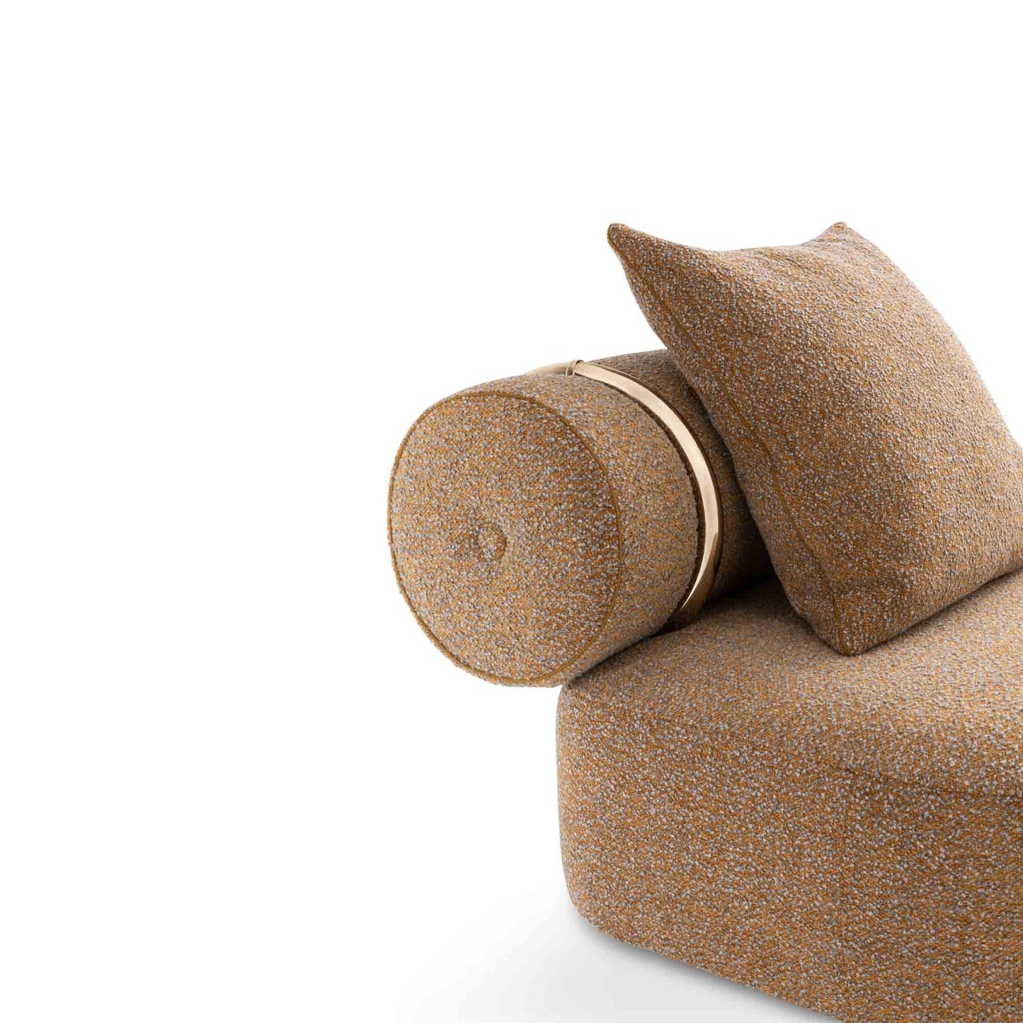 Gardenia armchair by Dolce&Gabbana Casa, detail picture
