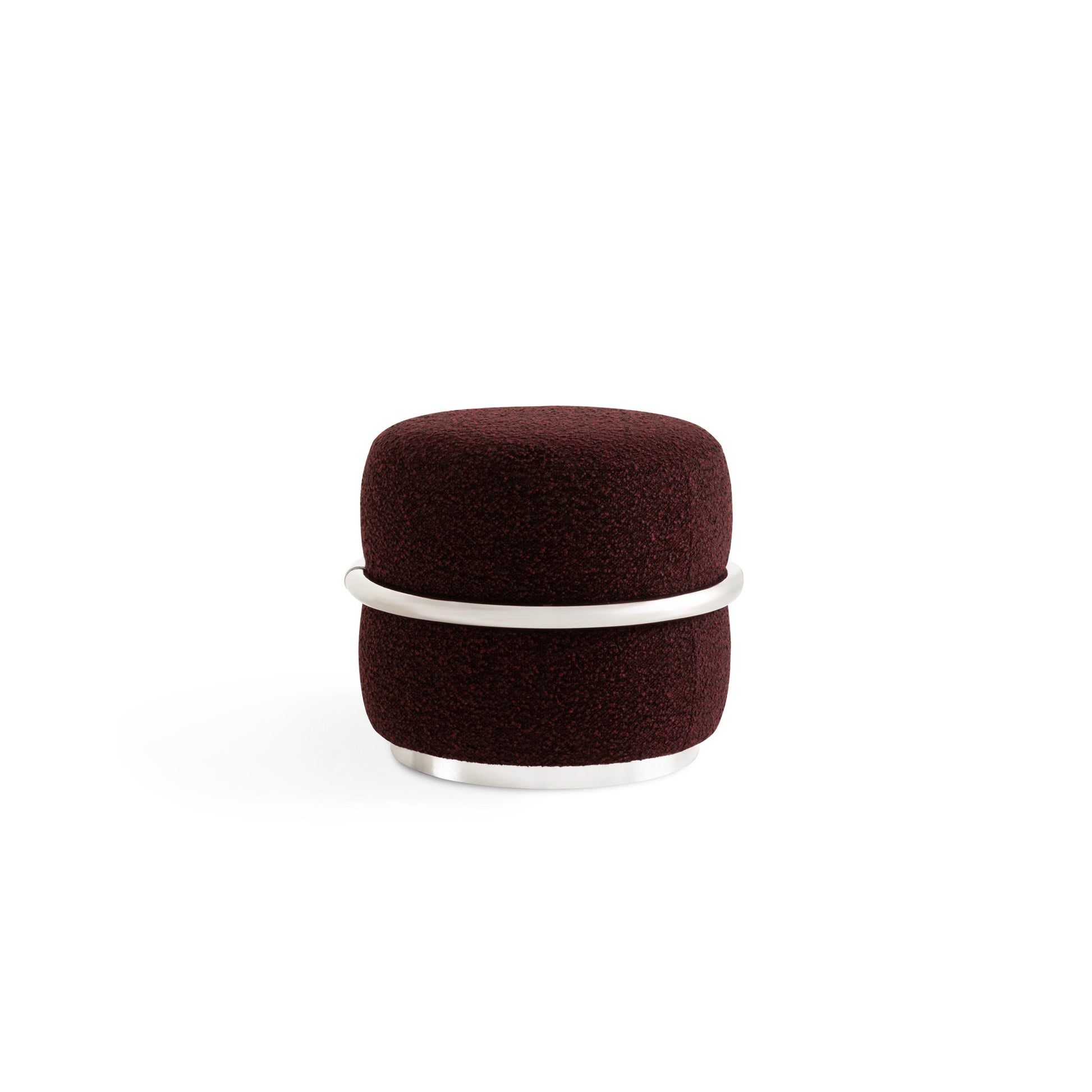 Gardenia ottoman