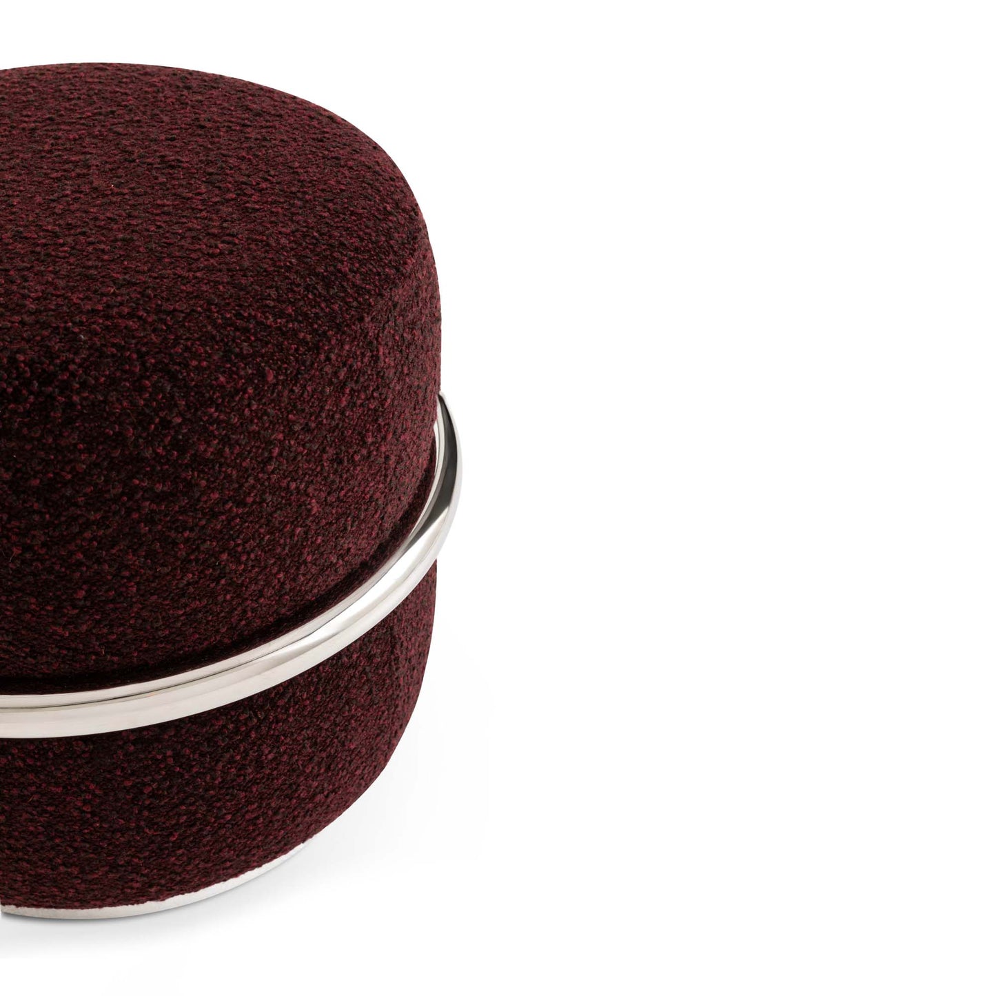 Gardenia ottoman