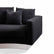 Gotham curved sofa