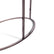 Moss Metal side table
