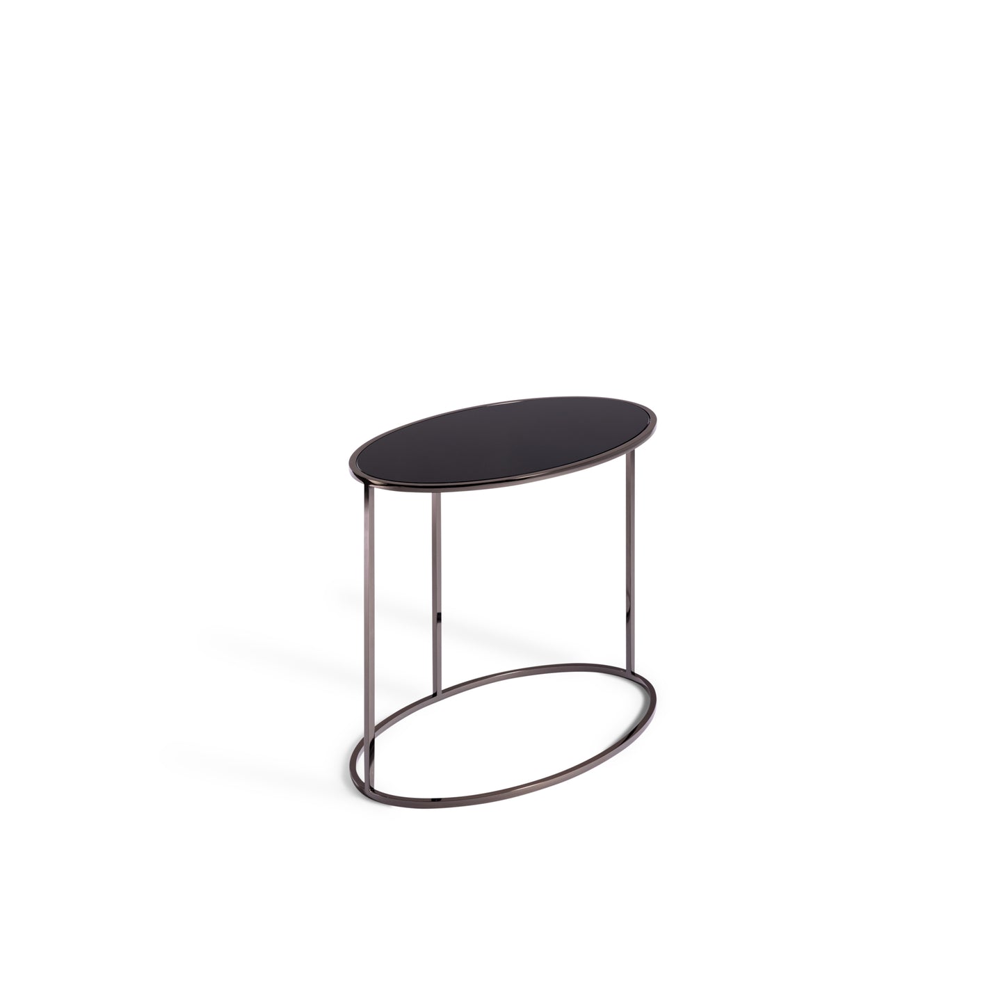 Moss Metal side table