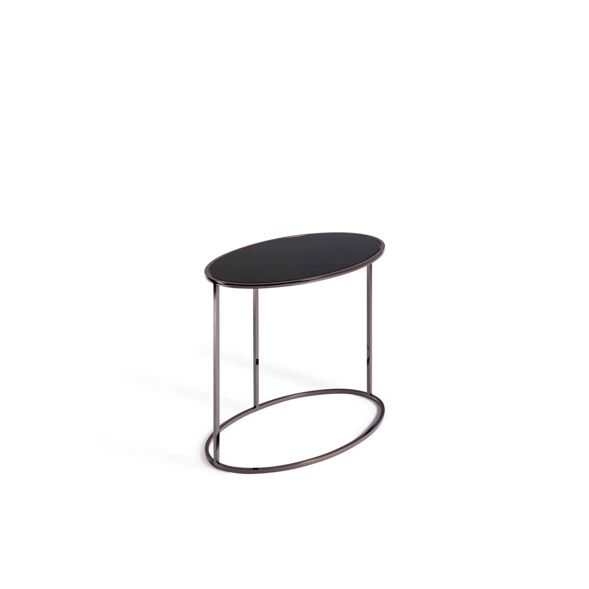 Moss Metal side table