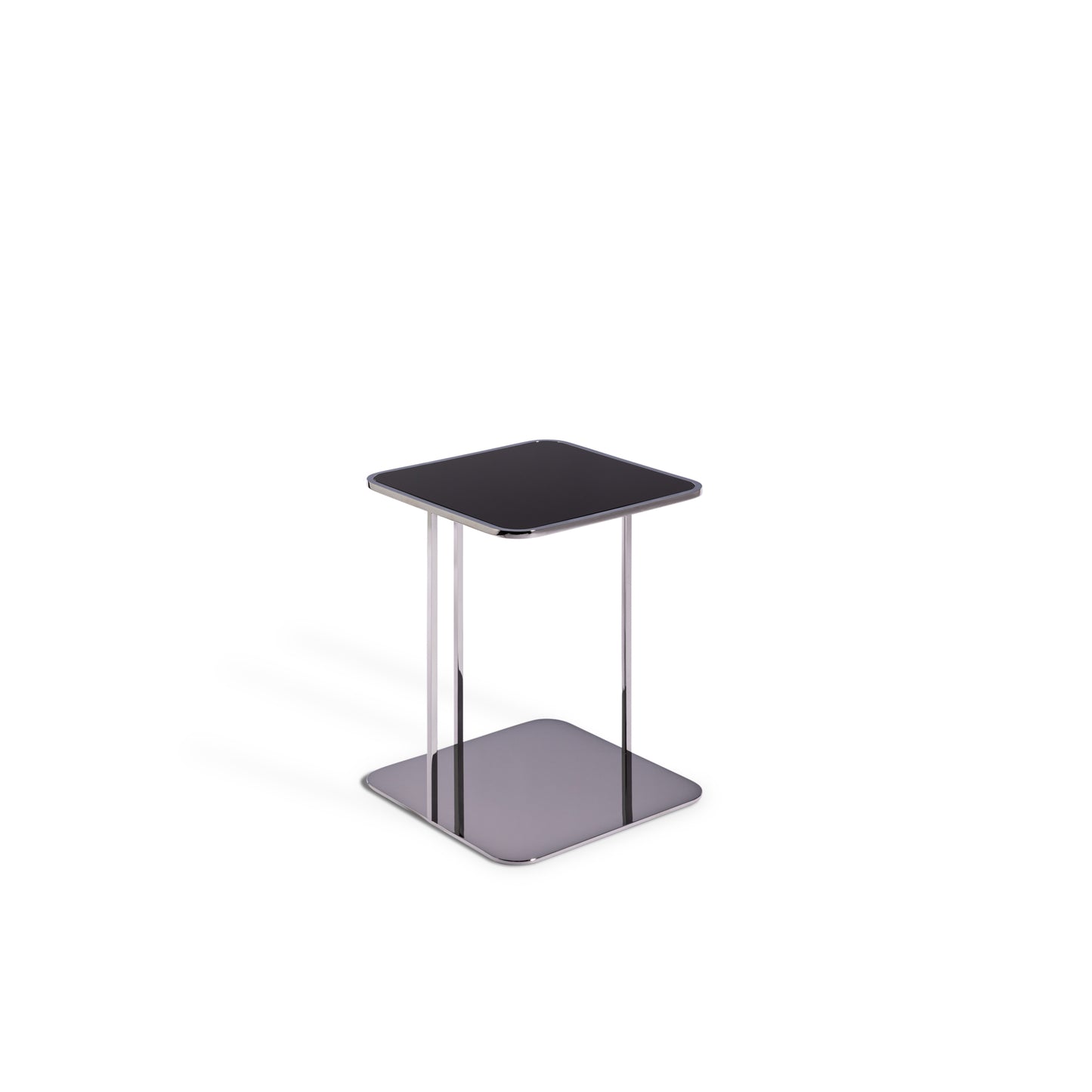 Moss Metal side table