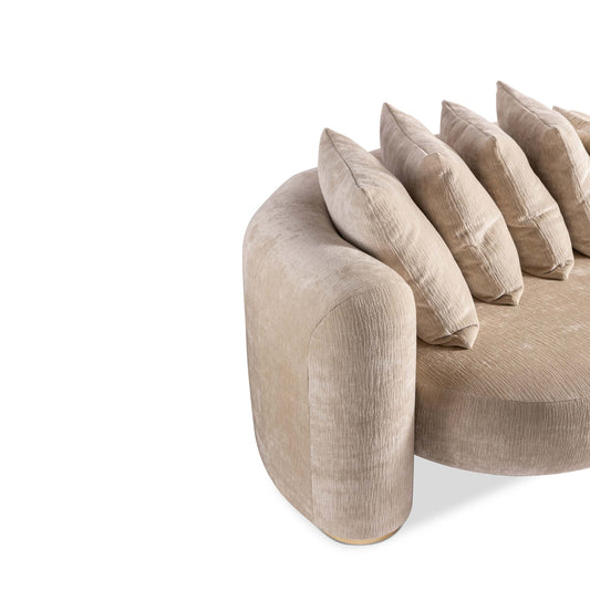 Moss Organic sofa