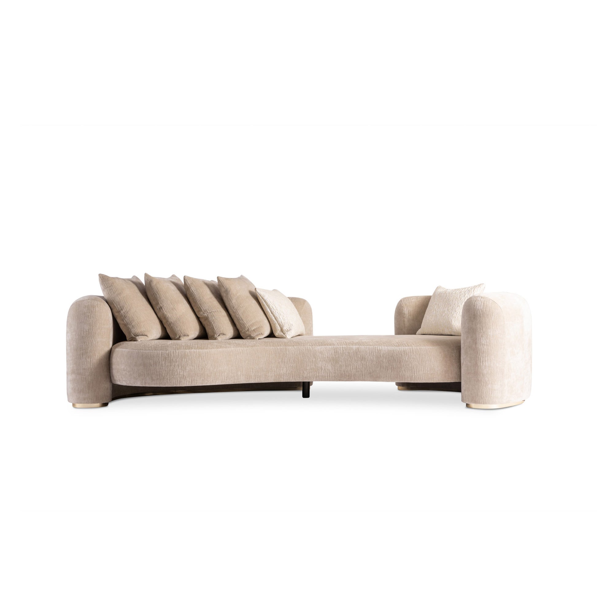Moss Organic divano