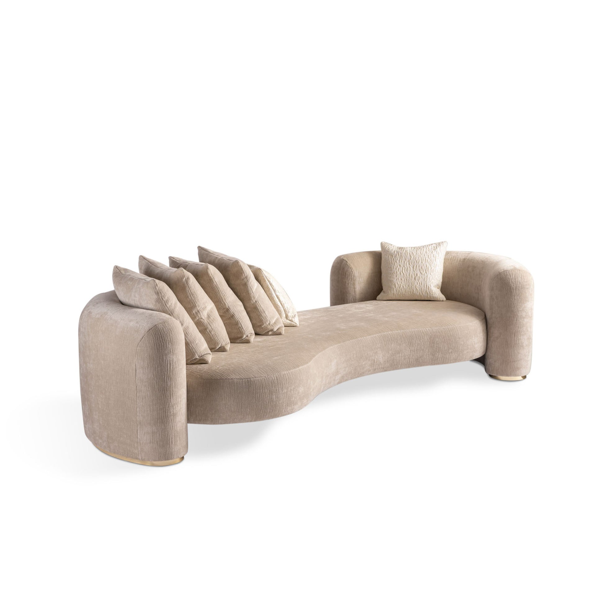 Moss Organic divano
