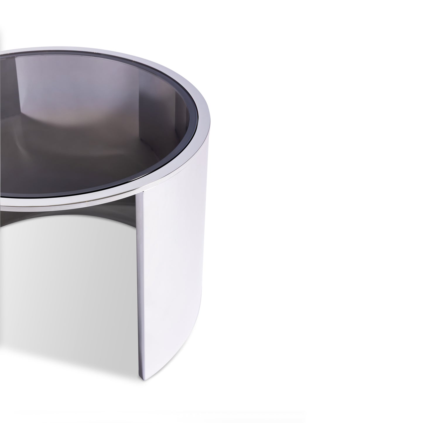 Polar coffee table