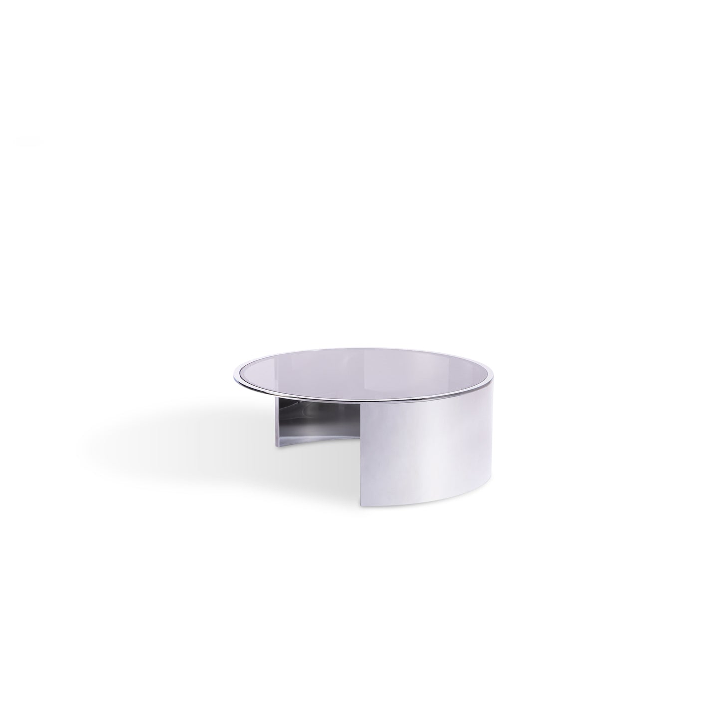 Polar coffee table