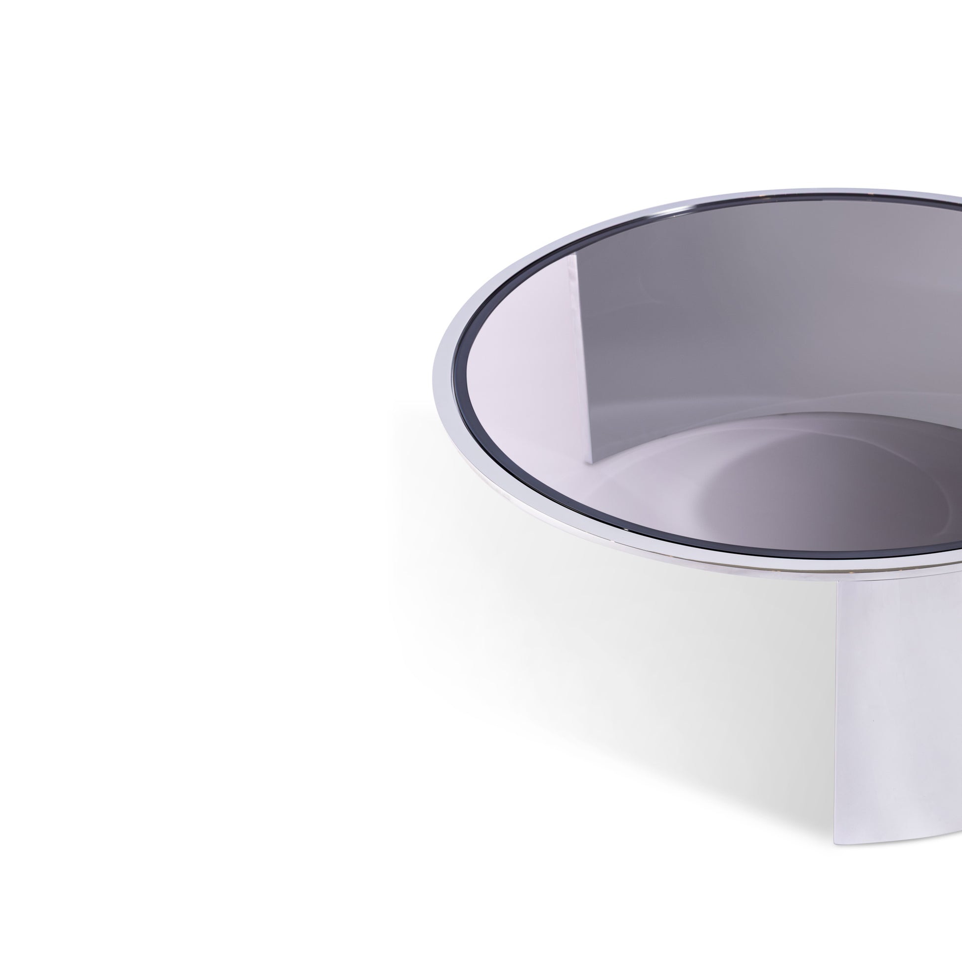 Polar coffee table