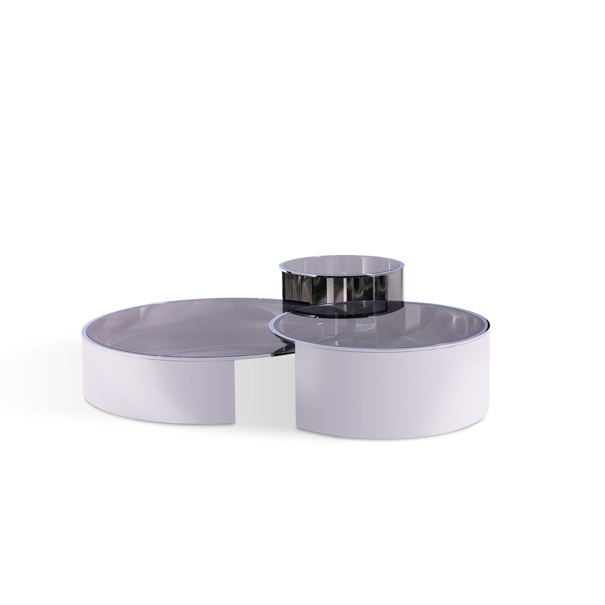 Polar coffee table