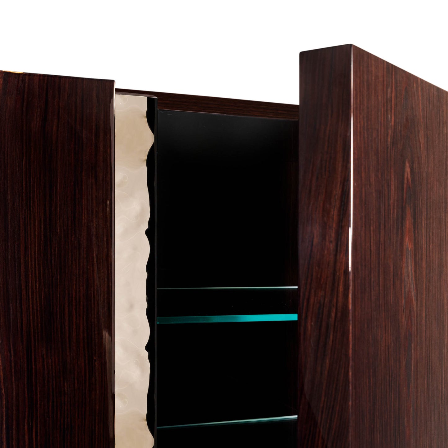 Midnight tall cabinet