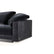 luxence-andy-sofa-black-front-detail