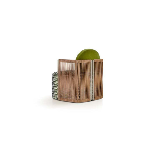 luxence-luxury-living-ginger-intreccio-armchair-big-green-back-lateral
