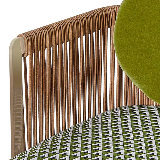 Ginger Intreccio armchair