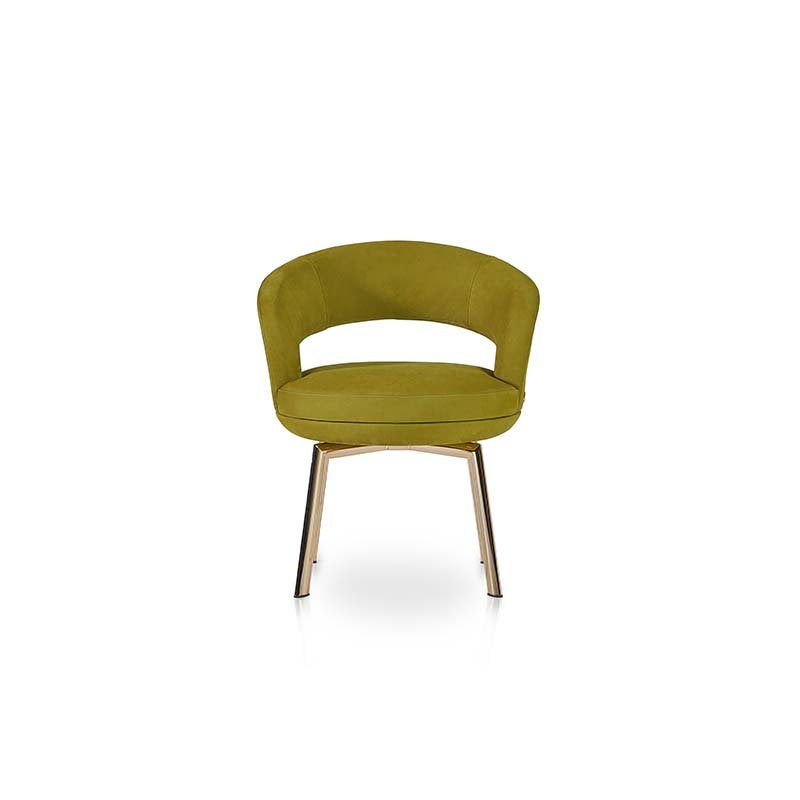 luxence-luxury-living-martha-armchair-green-front