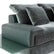 luxence-luxury-livinga-somma-4-seater-sofa-glass-inserts-detail