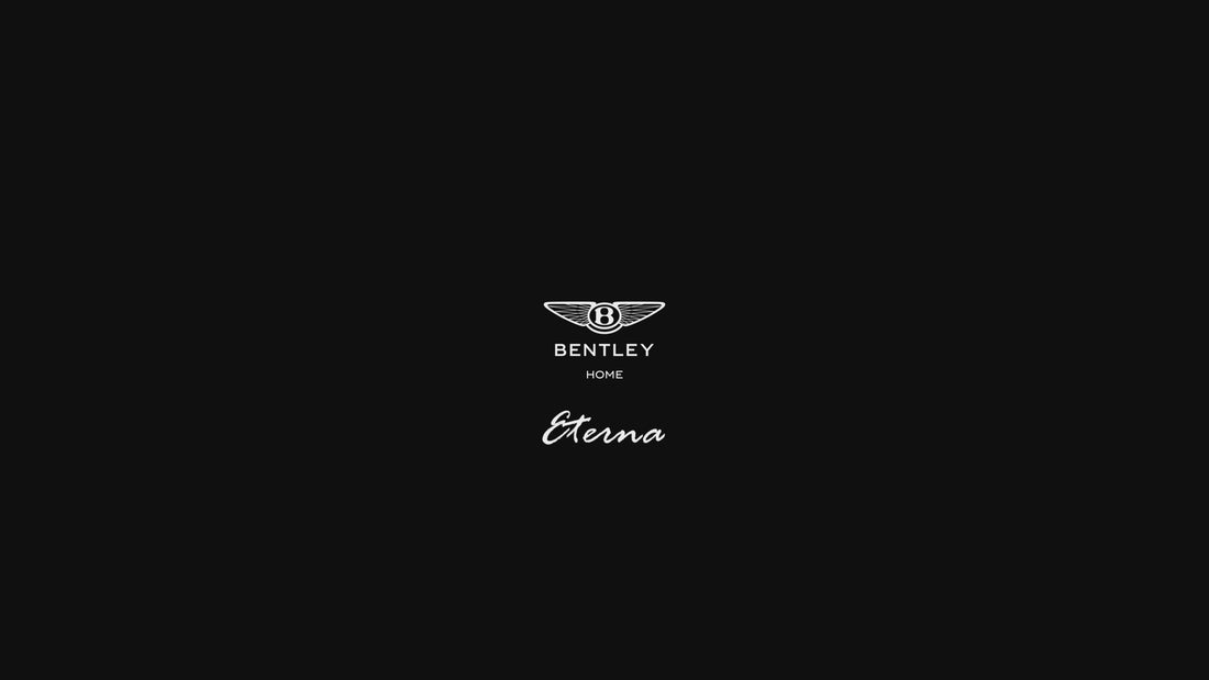Bentley Home - Eterna 60" video in 16: format