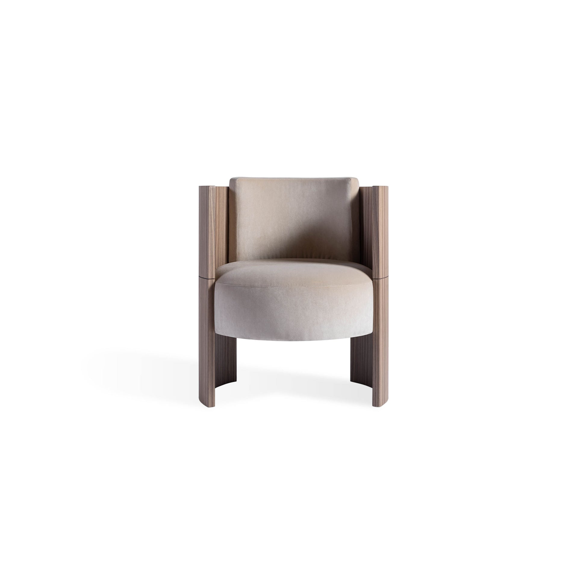 Mono armchair