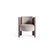 Mono armchair
