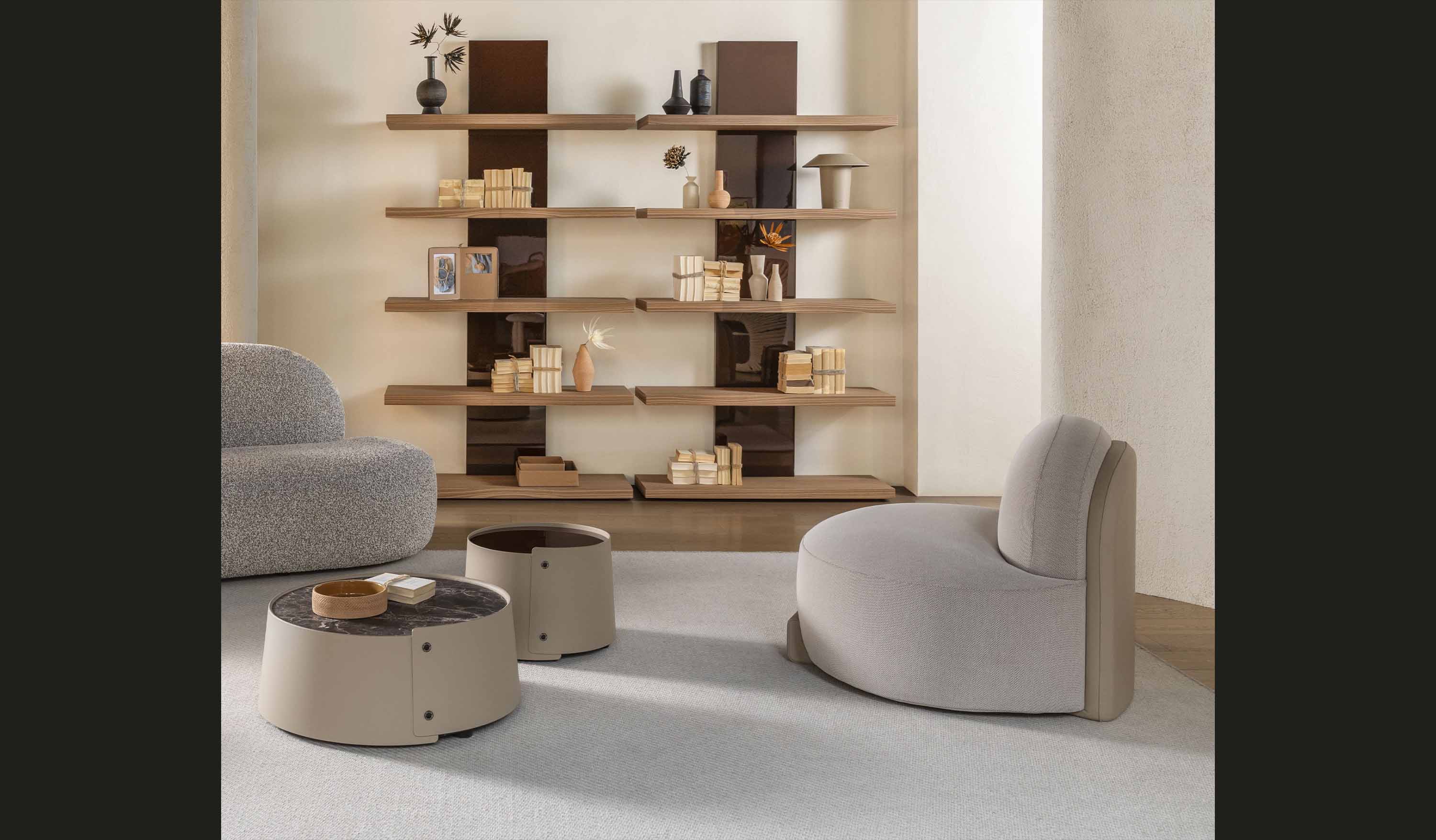 Trussardi Casa - Comfy Armchair_ foto ambientata-2