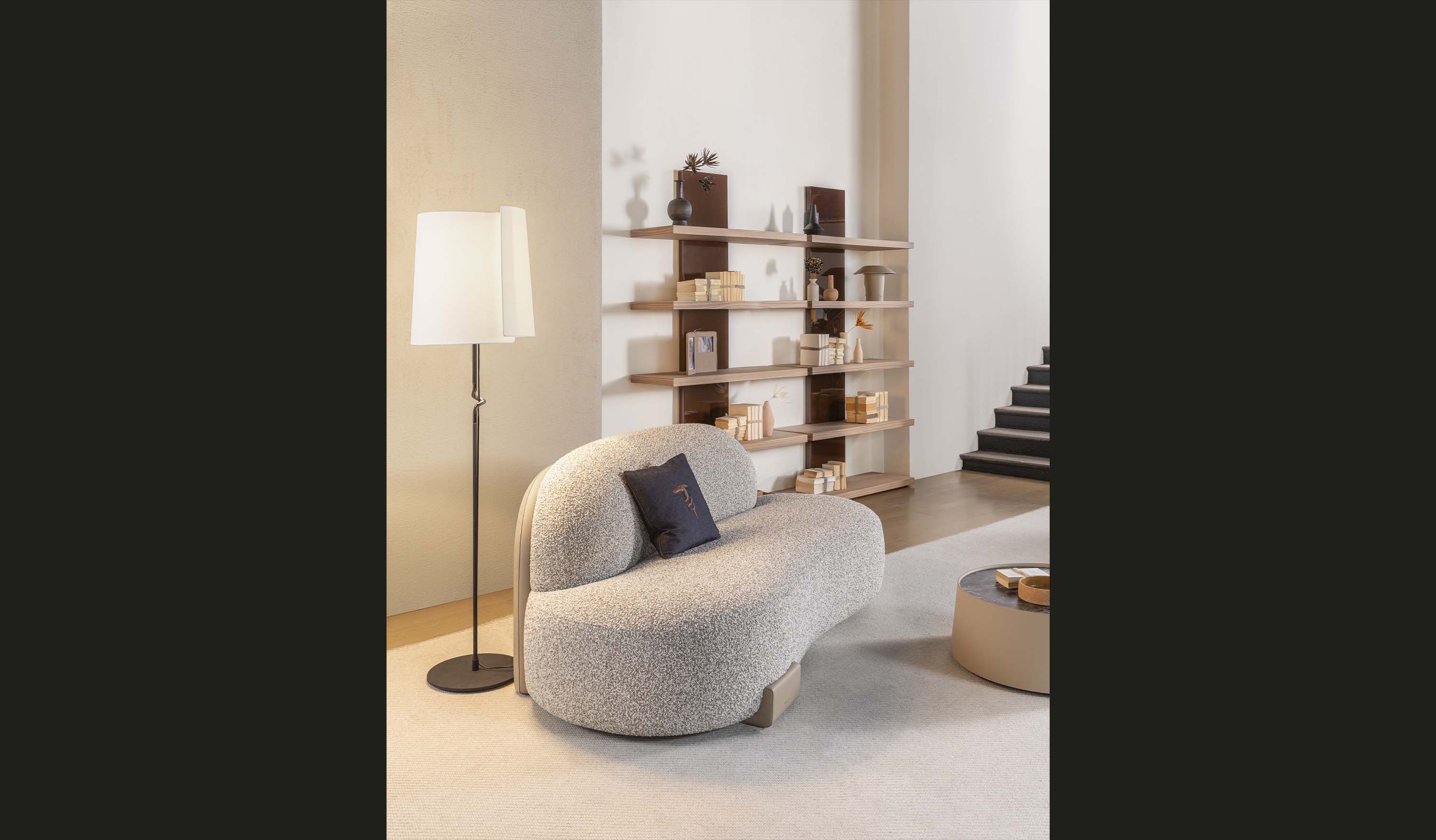 Trussardi Casa - Comfy sofa_foto ambientata-2