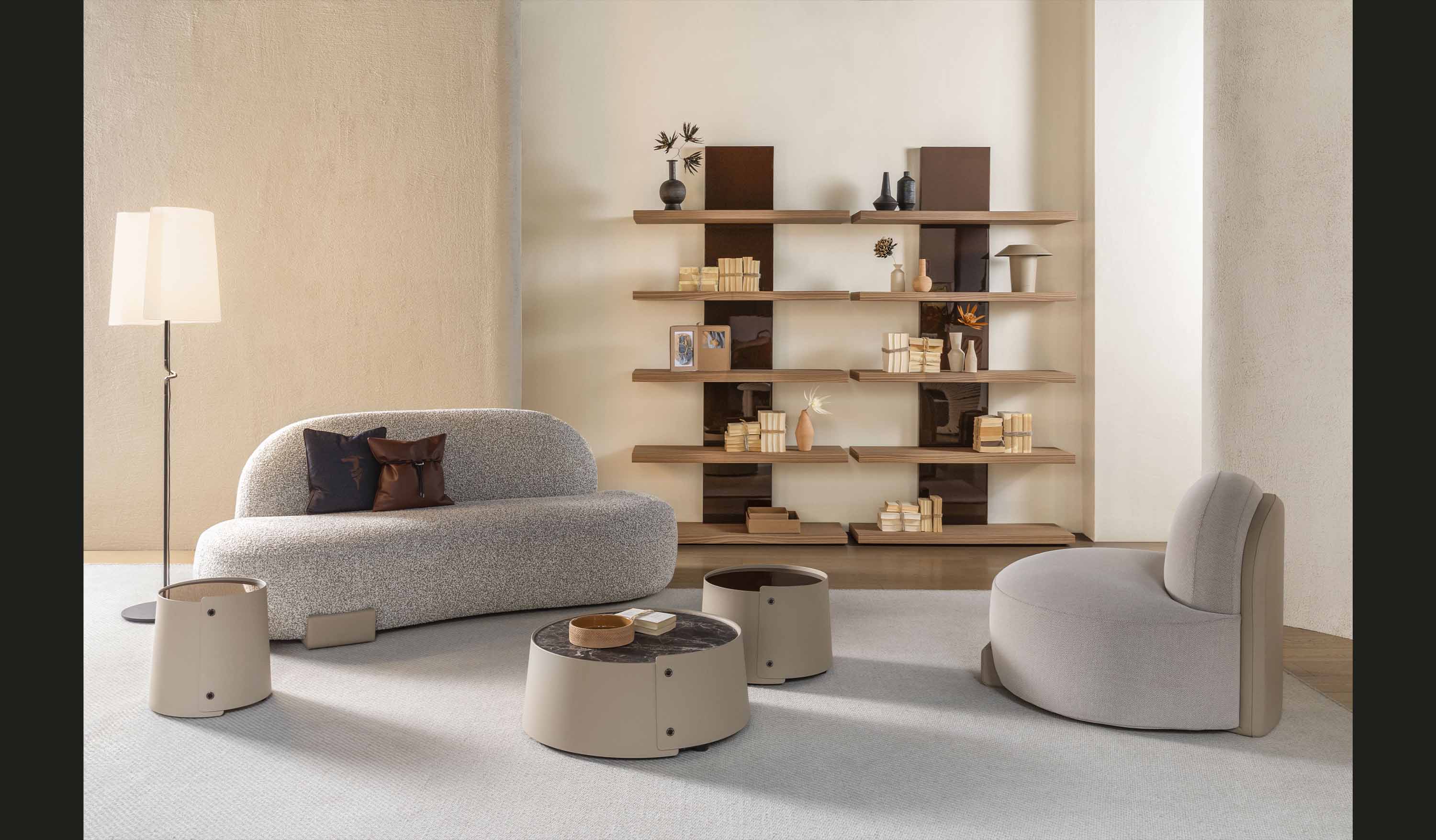 Trussardi Casa - Comfy sofa_foto ambientata-3
