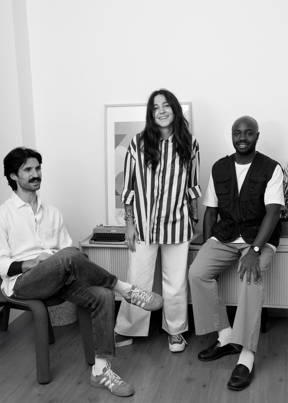 Trussardi Casa - Cono Studio designers