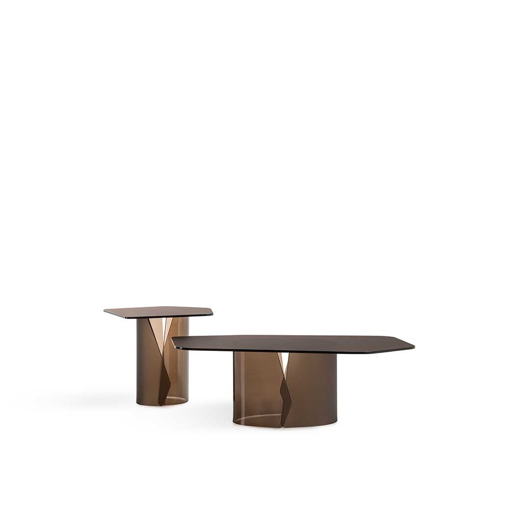 Cross coffee table Luxury Living Group