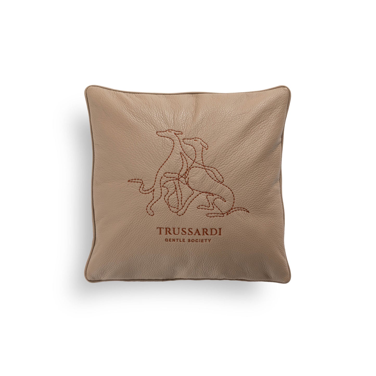Stitch Gentle Society Cushion