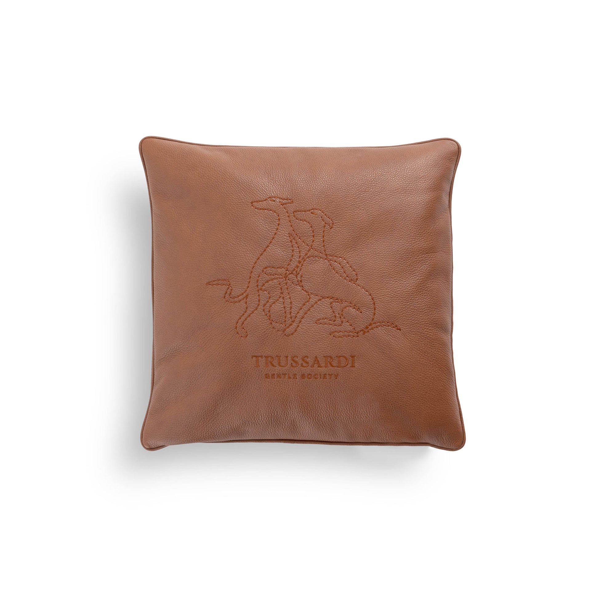 Stitch Gentle Society Cushion