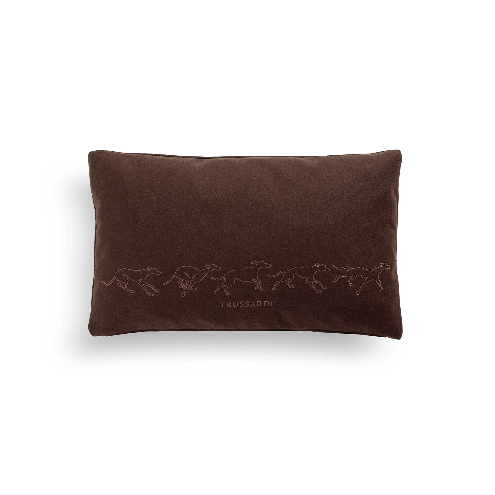 Wool Slow Motion Cushion