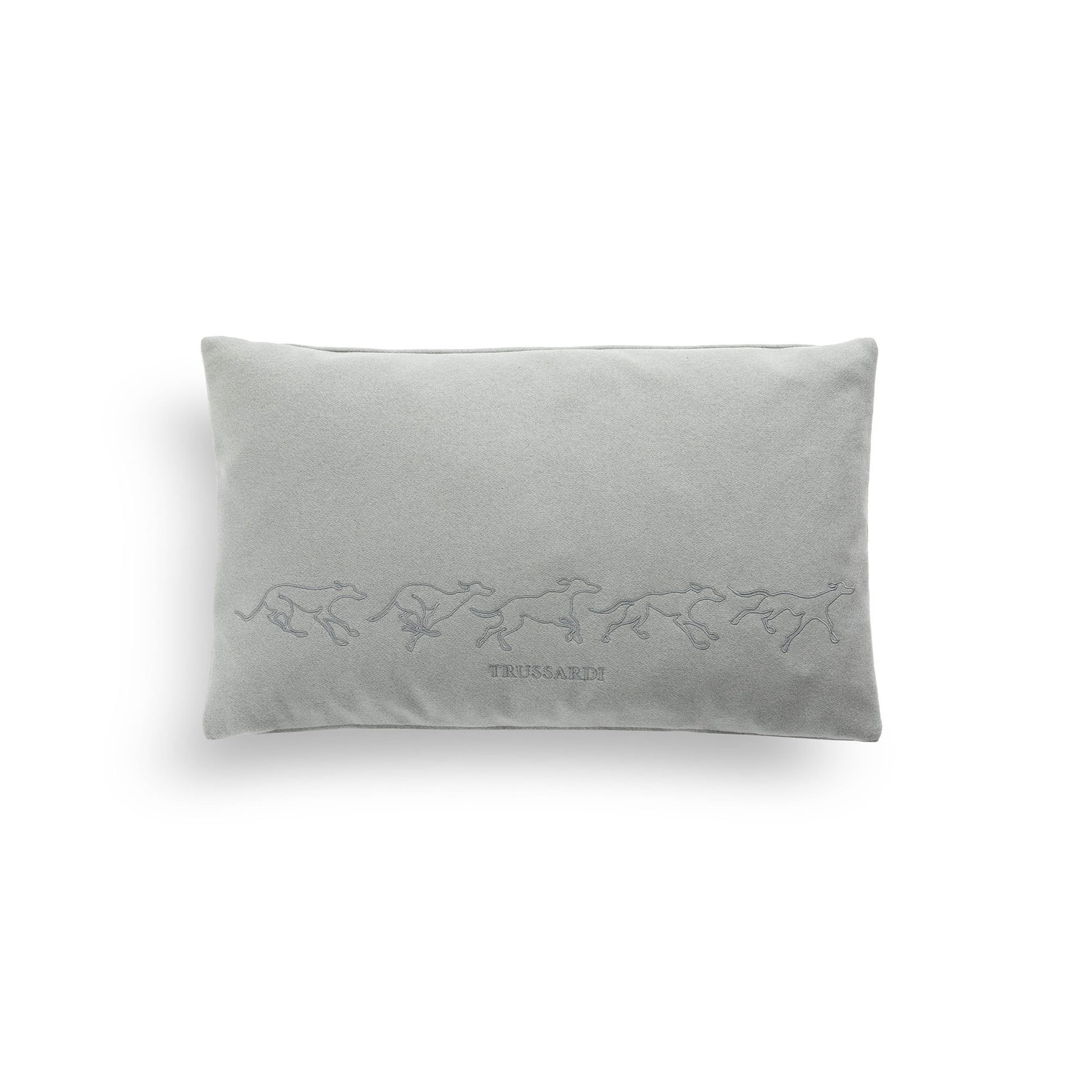 Wool Slow Motion Cushion