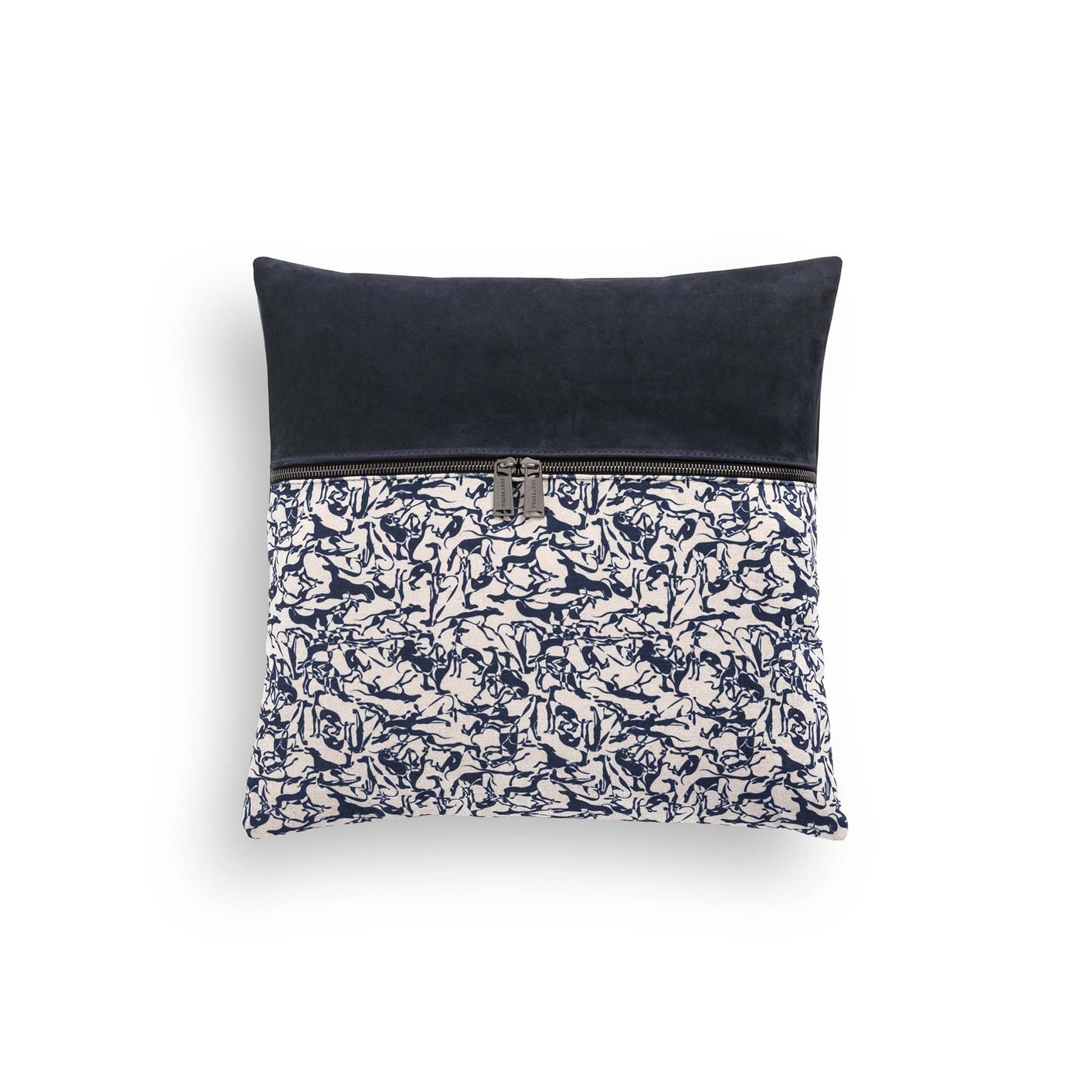Cuscino Patchwork