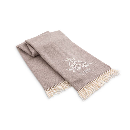 Gentle Society throw