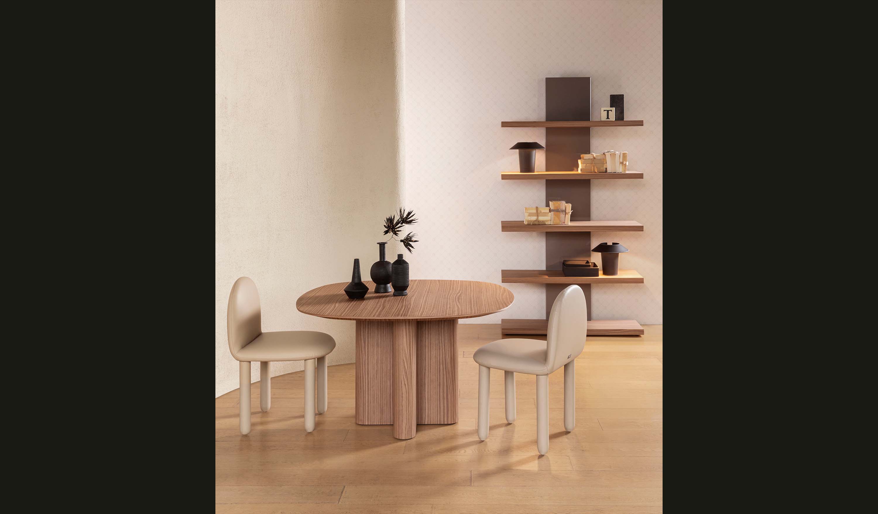 Trussardi Casa - Goliarda chair_foto ambientata-1