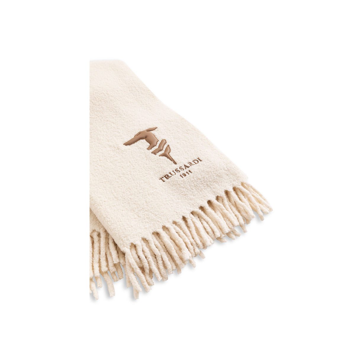 Greyhound Throw Greyhound 1911 Throw - Trussardi Casa | LLG – Luxury Living Group
