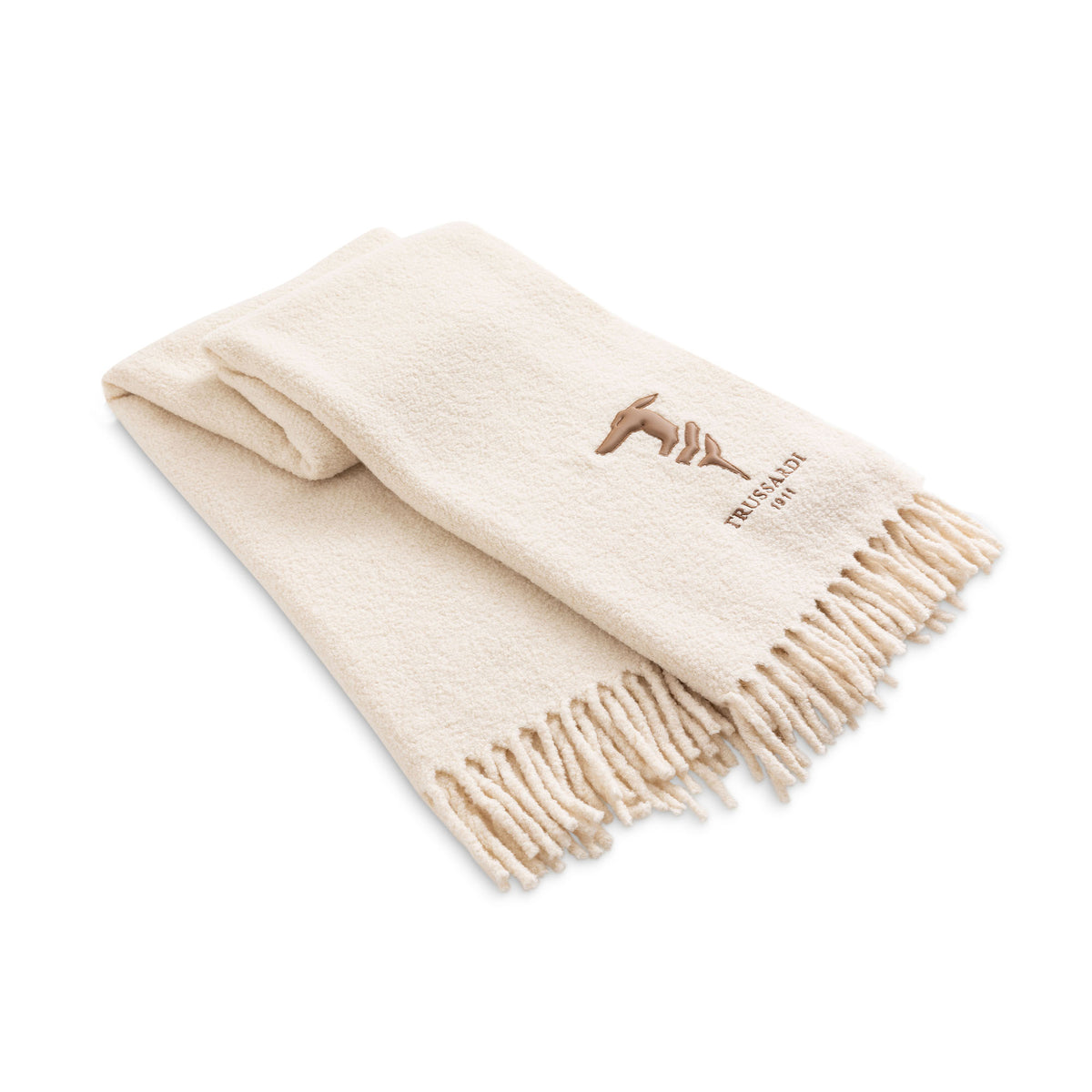 Greyhound Throw Greyhound 1911 Throw - Trussardi Casa | LLG – Luxury Living Group